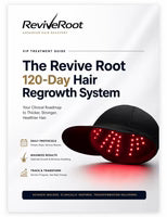 The Revive Hair 120-Day Hair Regrowth Protocol